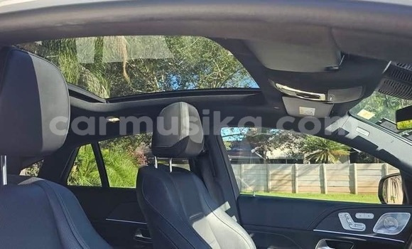 Acheter Occasion Voiture Mercedes‒Benz GLE Blanc à Harare, Harare Acheter Occasion Voiture Mercedes‒Benz GLE Blanc à Harare, Harare