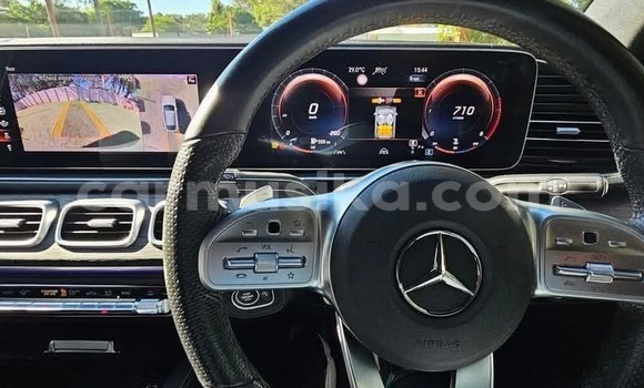 Acheter Occasion Voiture Mercedes‒Benz GLE Blanc à Harare, Harare Acheter Occasion Voiture Mercedes‒Benz GLE Blanc à Harare, Harare