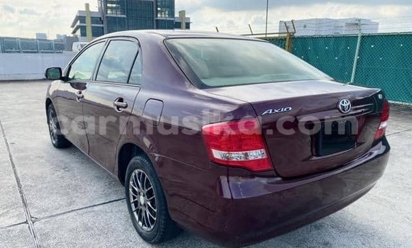 Tenga Tsaru Toyota Axio Tsvuku Mota in Beitbridge in Matabeleland South Tenga Tsaru Toyota Axio Tsvuku Mota in Beitbridge in Matabeleland South