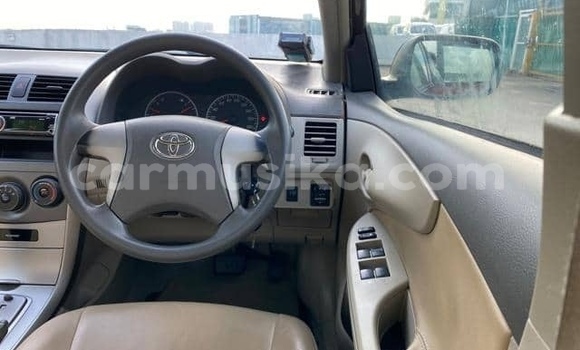 Tenga Tsaru Toyota Axio Tsvuku Mota in Beitbridge in Matabeleland South Tenga Tsaru Toyota Axio Tsvuku Mota in Beitbridge in Matabeleland South