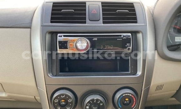 Tenga Tsaru Toyota Axio Tsvuku Mota in Beitbridge in Matabeleland South Tenga Tsaru Toyota Axio Tsvuku Mota in Beitbridge in Matabeleland South