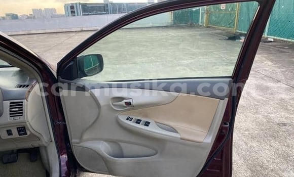 Tenga Tsaru Toyota Axio Tsvuku Mota in Beitbridge in Matabeleland South Tenga Tsaru Toyota Axio Tsvuku Mota in Beitbridge in Matabeleland South