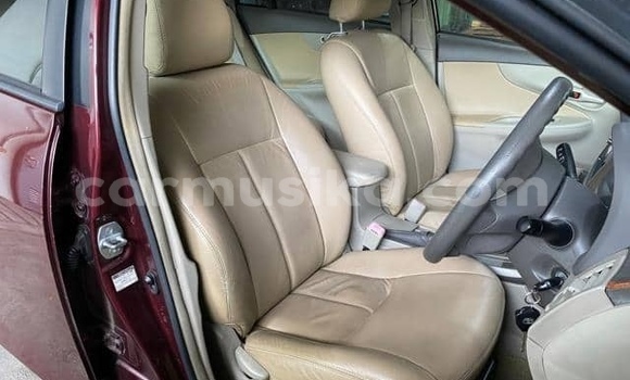 Tenga Tsaru Toyota Axio Tsvuku Mota in Beitbridge in Matabeleland South Tenga Tsaru Toyota Axio Tsvuku Mota in Beitbridge in Matabeleland South