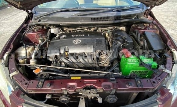 Tenga Tsaru Toyota Axio Tsvuku Mota in Beitbridge in Matabeleland South Tenga Tsaru Toyota Axio Tsvuku Mota in Beitbridge in Matabeleland South