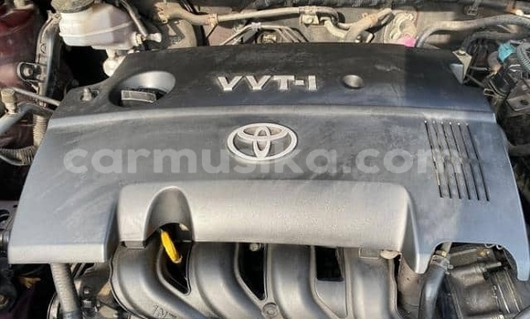 Tenga Tsaru Toyota Axio Tsvuku Mota in Beitbridge in Matabeleland South Tenga Tsaru Toyota Axio Tsvuku Mota in Beitbridge in Matabeleland South