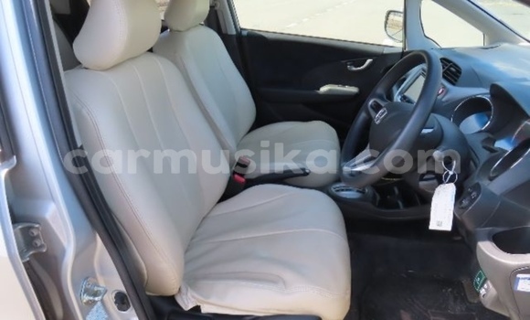 Buy Used Honda Fit Silver Car in Beitbridge in Matabeleland South Buy Used Honda Fit Silver Car in Beitbridge in Matabeleland South