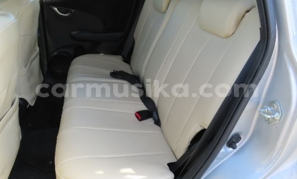 Buy Used Honda Fit Silver Car in Beitbridge in Matabeleland South Buy Used Honda Fit Silver Car in Beitbridge in Matabeleland South