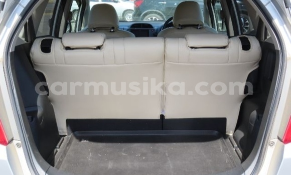 Buy Used Honda Fit Silver Car in Beitbridge in Matabeleland South Buy Used Honda Fit Silver Car in Beitbridge in Matabeleland South