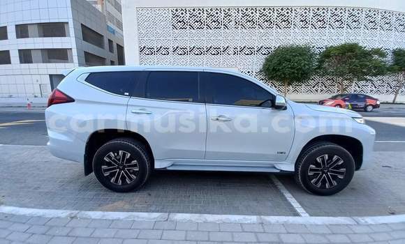Tenga Tsaru Mitsubishi Montero Sport Chena Mota in Harare in Harare Tenga Tsaru Mitsubishi Montero Sport Chena Mota in Harare in Harare