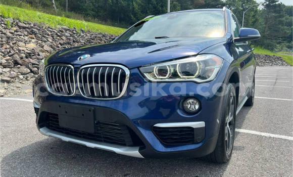 Acheter Occasion Voiture BMW X1 Bleu à Harare, Harare