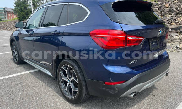 Tenga Tsaru BMW X1 Bhuruu Mota in Harare in Harare Tenga Tsaru BMW X1 Bhuruu Mota in Harare in Harare