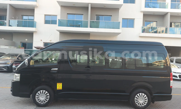 Buy Used Toyota Hiace Black Car in Harare in Harare Buy Used Toyota Hiace Black Car in Harare in Harare