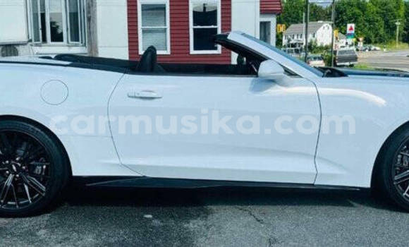 Tenga Tsaru Chevrolet Camaro Chena Mota in Harare in Harare Tenga Tsaru Chevrolet Camaro Chena Mota in Harare in Harare