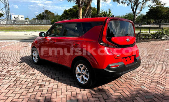 Tenga Tsaru Kia Soul Tsvuku Mota in Harare in Harare Tenga Tsaru Kia Soul Tsvuku Mota in Harare in Harare