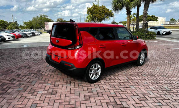 Tenga Tsaru Kia Soul Tsvuku Mota in Harare in Harare Tenga Tsaru Kia Soul Tsvuku Mota in Harare in Harare