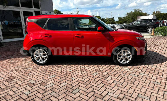 Tenga Tsaru Kia Soul Tsvuku Mota in Harare in Harare Tenga Tsaru Kia Soul Tsvuku Mota in Harare in Harare