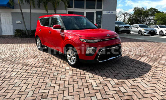 Tenga Tsaru Kia Soul Tsvuku Mota in Harare in Harare Tenga Tsaru Kia Soul Tsvuku Mota in Harare in Harare