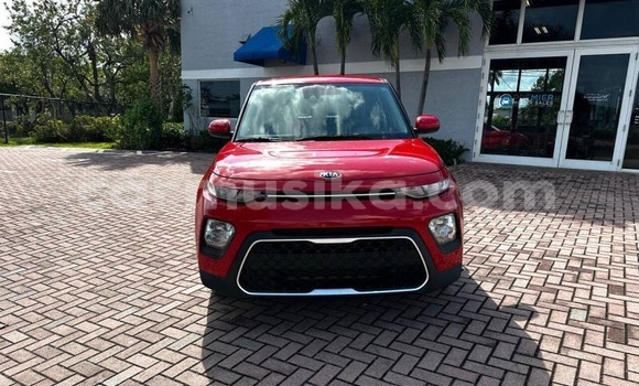 Tenga Tsaru Kia Soul Tsvuku Mota in Harare in Harare Tenga Tsaru Kia Soul Tsvuku Mota in Harare in Harare