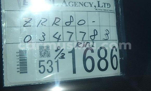 Acheter Occasion Voiture Toyota Alphard Blanc à Beitbridge, Matabeleland South Acheter Occasion Voiture Toyota Alphard Blanc à Beitbridge, Matabeleland South