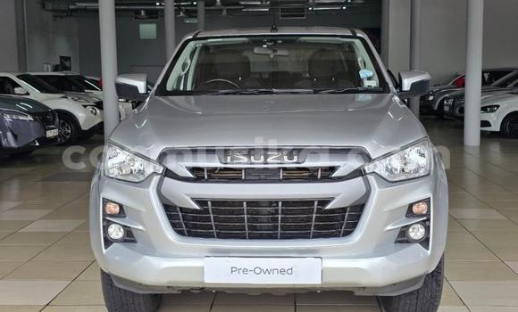 Acheter Occasion Voiture Isuzu D–MAX Gris à Beitbridge, Matabeleland South Acheter Occasion Voiture Isuzu D–MAX Gris à Beitbridge, Matabeleland South
