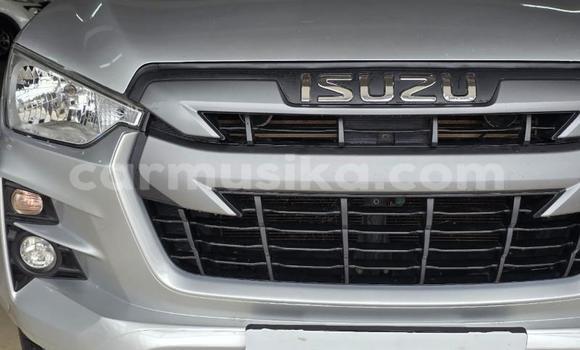 Acheter Occasion Voiture Isuzu D–MAX Gris à Beitbridge, Matabeleland South Acheter Occasion Voiture Isuzu D–MAX Gris à Beitbridge, Matabeleland South