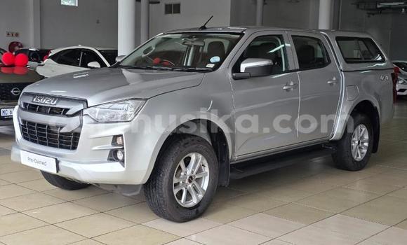 Acheter Occasion Voiture Isuzu D–MAX Gris à Beitbridge, Matabeleland South Acheter Occasion Voiture Isuzu D–MAX Gris à Beitbridge, Matabeleland South