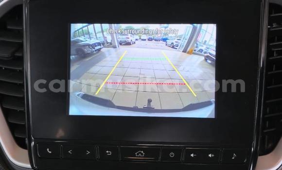 Acheter Occasion Voiture Isuzu D–MAX Gris à Beitbridge, Matabeleland South Acheter Occasion Voiture Isuzu D–MAX Gris à Beitbridge, Matabeleland South