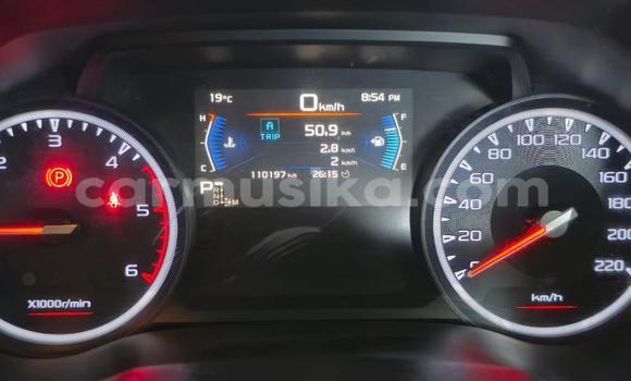 Acheter Occasion Voiture Isuzu D–MAX Gris à Beitbridge, Matabeleland South Acheter Occasion Voiture Isuzu D–MAX Gris à Beitbridge, Matabeleland South