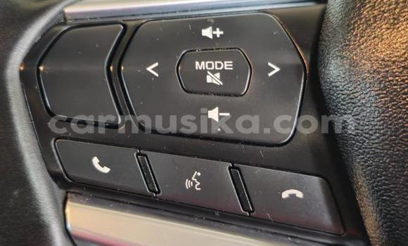 Acheter Occasion Voiture Isuzu D–MAX Gris à Beitbridge, Matabeleland South Acheter Occasion Voiture Isuzu D–MAX Gris à Beitbridge, Matabeleland South