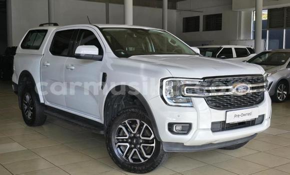 Buy Used Ford Ranger White Car in Beitbridge in Matabeleland South