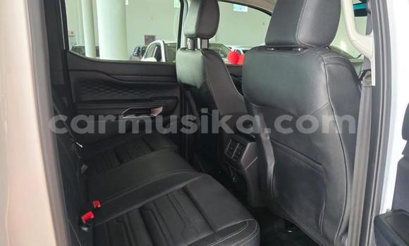 Acheter Occasion Voiture Ford Ranger Blanc à Beitbridge, Matabeleland South Acheter Occasion Voiture Ford Ranger Blanc à Beitbridge, Matabeleland South