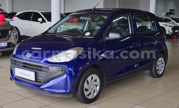 Acheter Occasion Voiture Hyundai Atos Bleu à Beitbridge, Matabeleland South Acheter Occasion Voiture Hyundai Atos Bleu à Beitbridge, Matabeleland South