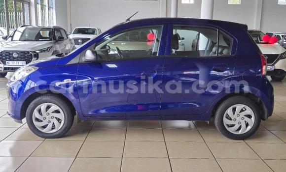 Acheter Occasion Voiture Hyundai Atos Bleu à Beitbridge, Matabeleland South Acheter Occasion Voiture Hyundai Atos Bleu à Beitbridge, Matabeleland South