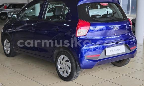 Acheter Occasion Voiture Hyundai Atos Bleu à Beitbridge, Matabeleland South Acheter Occasion Voiture Hyundai Atos Bleu à Beitbridge, Matabeleland South