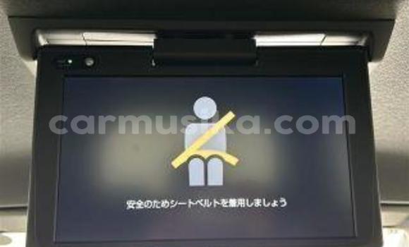 Acheter Occasion Voiture Toyota Noah Gris à Beitbridge, Matabeleland South Acheter Occasion Voiture Toyota Noah Gris à Beitbridge, Matabeleland South