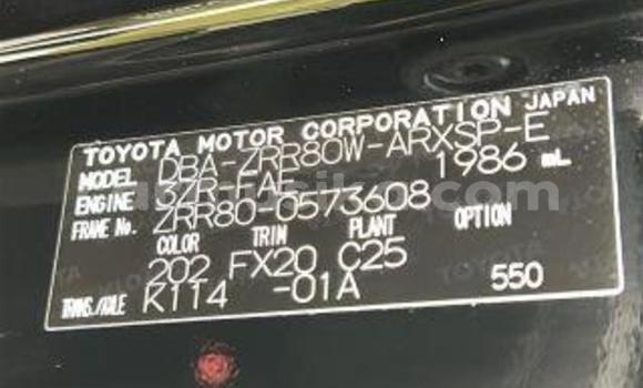 Acheter Occasion Voiture Toyota Noah Gris à Beitbridge, Matabeleland South Acheter Occasion Voiture Toyota Noah Gris à Beitbridge, Matabeleland South