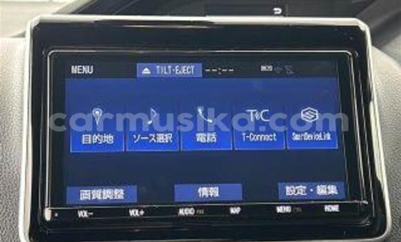 Acheter Occasion Voiture Toyota Noah Gris à Beitbridge, Matabeleland South Acheter Occasion Voiture Toyota Noah Gris à Beitbridge, Matabeleland South