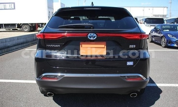 Acheter Occasion Voiture Toyota Harrier Noir à Beitbridge, Matabeleland South Acheter Occasion Voiture Toyota Harrier Noir à Beitbridge, Matabeleland South