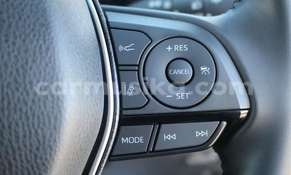 Acheter Occasion Voiture Toyota Harrier Noir à Beitbridge, Matabeleland South Acheter Occasion Voiture Toyota Harrier Noir à Beitbridge, Matabeleland South