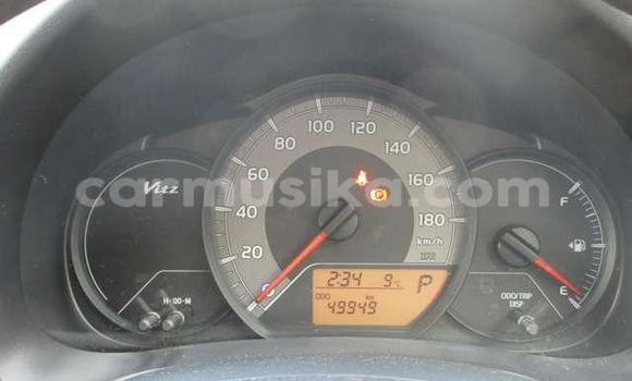 Tenga Tsaru Toyota Vitz Chena Mota in Avondale in Harare Tenga Tsaru Toyota Vitz Chena Mota in Avondale in Harare