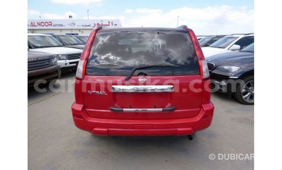 Buy Import Nissan Evalia Red Truck in Import - Dubai in Harare Buy Import Nissan Evalia Red Truck in Import - Dubai in Harare