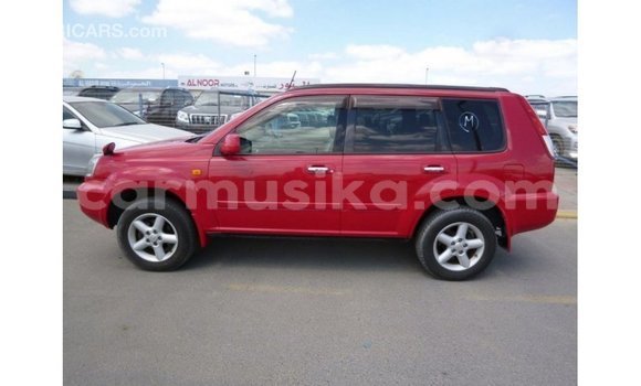 Buy Import Nissan Evalia Red Truck in Import - Dubai in Harare Buy Import Nissan Evalia Red Truck in Import - Dubai in Harare