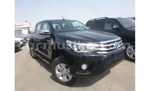 Buy Import Toyota Hilux Black Car in Import - Dubai in Harare Buy Import Toyota Hilux Black Car in Import - Dubai in Harare
