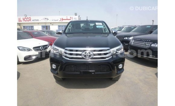 Buy Import Toyota Hilux Black Car in Import - Dubai in Harare Buy Import Toyota Hilux Black Car in Import - Dubai in Harare