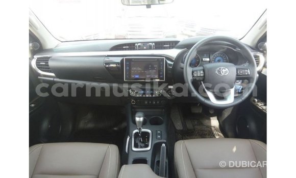 Buy Import Toyota Hilux Black Car in Import - Dubai in Harare Buy Import Toyota Hilux Black Car in Import - Dubai in Harare