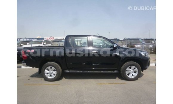 Buy Import Toyota Hilux Black Car in Import - Dubai in Harare Buy Import Toyota Hilux Black Car in Import - Dubai in Harare