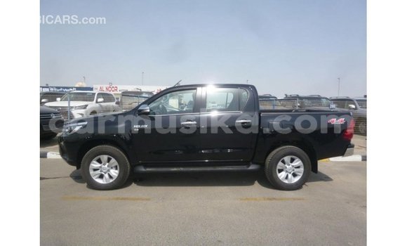 Buy Import Toyota Hilux Black Car in Import - Dubai in Harare Buy Import Toyota Hilux Black Car in Import - Dubai in Harare