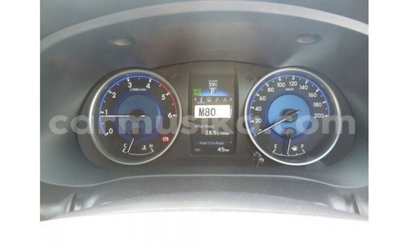 Buy Import Toyota Hilux Black Car in Import - Dubai in Harare Buy Import Toyota Hilux Black Car in Import - Dubai in Harare