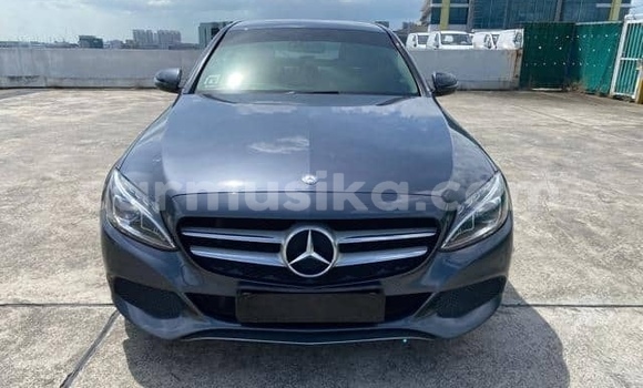 Buy Used Mercedes‒Benz C–Class Blue Car in Beitbridge in Matabeleland South Buy Used Mercedes‒Benz C–Class Blue Car in Beitbridge in Matabeleland South