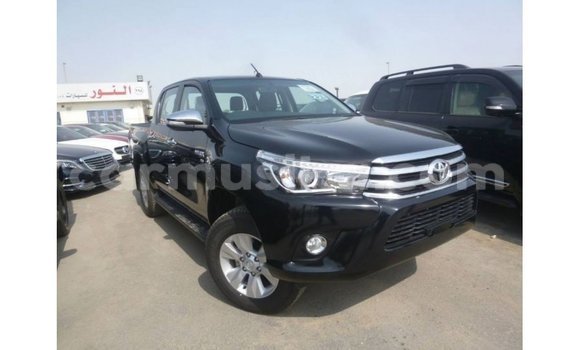 Buy Import Toyota Hilux Black Car in Import - Dubai in Harare Buy Import Toyota Hilux Black Car in Import - Dubai in Harare